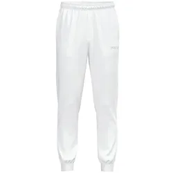Jako Polyesterhose One - weiß - 3XL