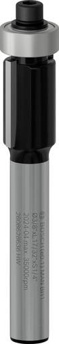 Bosch Accessories 2608628636 Bündigfräser Schaftdurchmesser 6.35mm