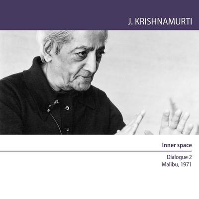 Inner space - Jiddu Krishnamurti, Audio, 9781911140917