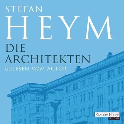 Die Architekten - Stefan Heym, Audio, 9783837158021