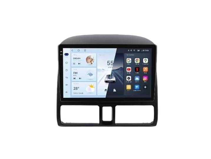 TachometeAr Für CR-V CRV 2 2001–2006 GPSTacho Multimedia-Autoradio
