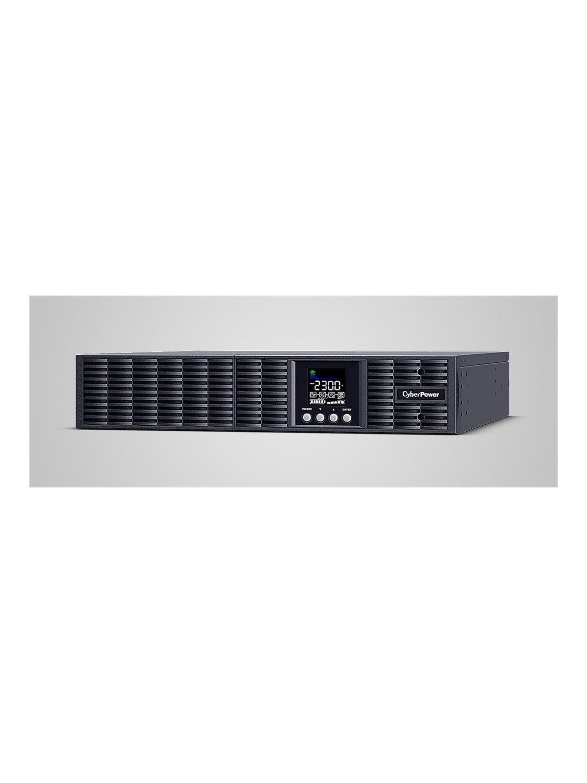 CyberPower Online S (A) Series OLS2200ERT2UA-B - UPS - 1980 Watt - 2200 VA