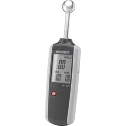 Voltcraft, Feuchtigkeitsmessgerät, Materialfeuchte-Indikator