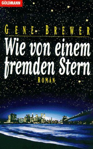 Gene Brewer - Wie von einem fremden Stern. - Preis vom 01.10.2026 17:08:56 h