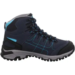 Brütting, Damen, Wanderschuhe, Stiefel (36), Blau