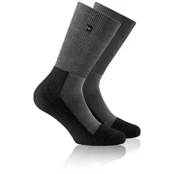 ROHNER Original SupeR Light - Wandersocke - anthrazit - 39-41