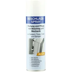 FENOPLAST Fenosol Beschlägespray 500 ml Spraydose A