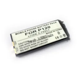 Akku für Philips Fizz, 650 mAh