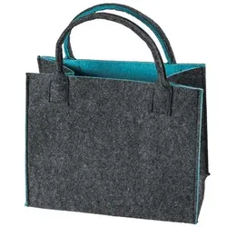 Filztasche - mehrfarbig