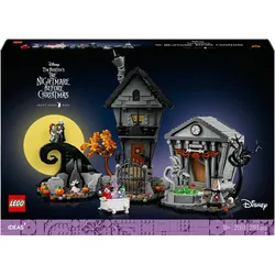 LEGO Nightmare Before Christmas (LEGO Ideas, LEGO Seltene Sets)