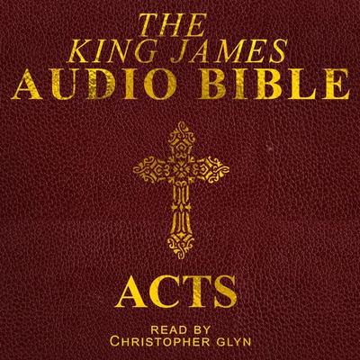 Acts - Christopher Glyn, Audio, 9781909908420