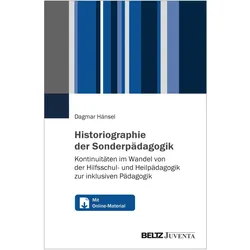 Historiographie der Sonderpädagogik, Fachbücher von Dagmar Hänsel