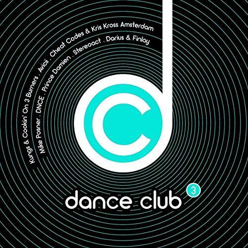 Various - Dance Club Vol.3 - Preis vom 09.10.2026 07:28:09 h
