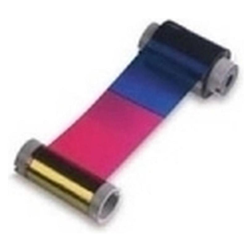 Zebra YMCKK Farbband 1 ROLLE (800012-480)