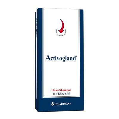Activogland Haar Shampoo 200 ml