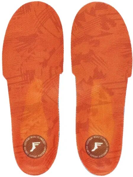 Footprint Insoles Technology Einlegesohlen Footprint Kingfoam Orthotics (Camo Orange - 40-40.5)