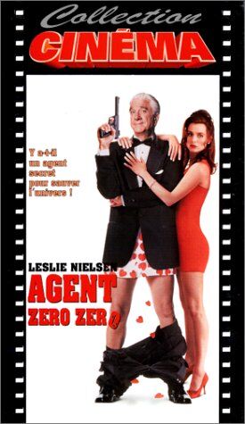 Rick Friedberg - Agent zero zero - VF - Preis vom 08.10.2026 07:26:42 h
