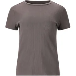Athlecia Lankae T-Shirt Damen 1291 - plum kitten 34