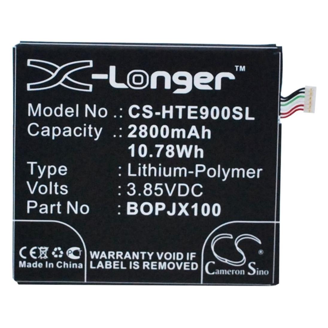 NoName Battery for HTC 828 Dual SIM etc (HTE900SL)