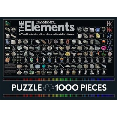 Elements Puzzle