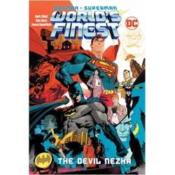 Batman/Superman: World's Finest Vol. 1: The Devil Nezha, Belletristik von Mark Waid, Dan Mora