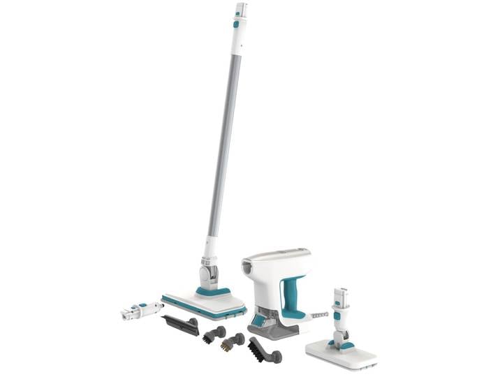 Balai vapeur Black & Decker SteamSystem BHSM15FX08-QS + 8 accessoires