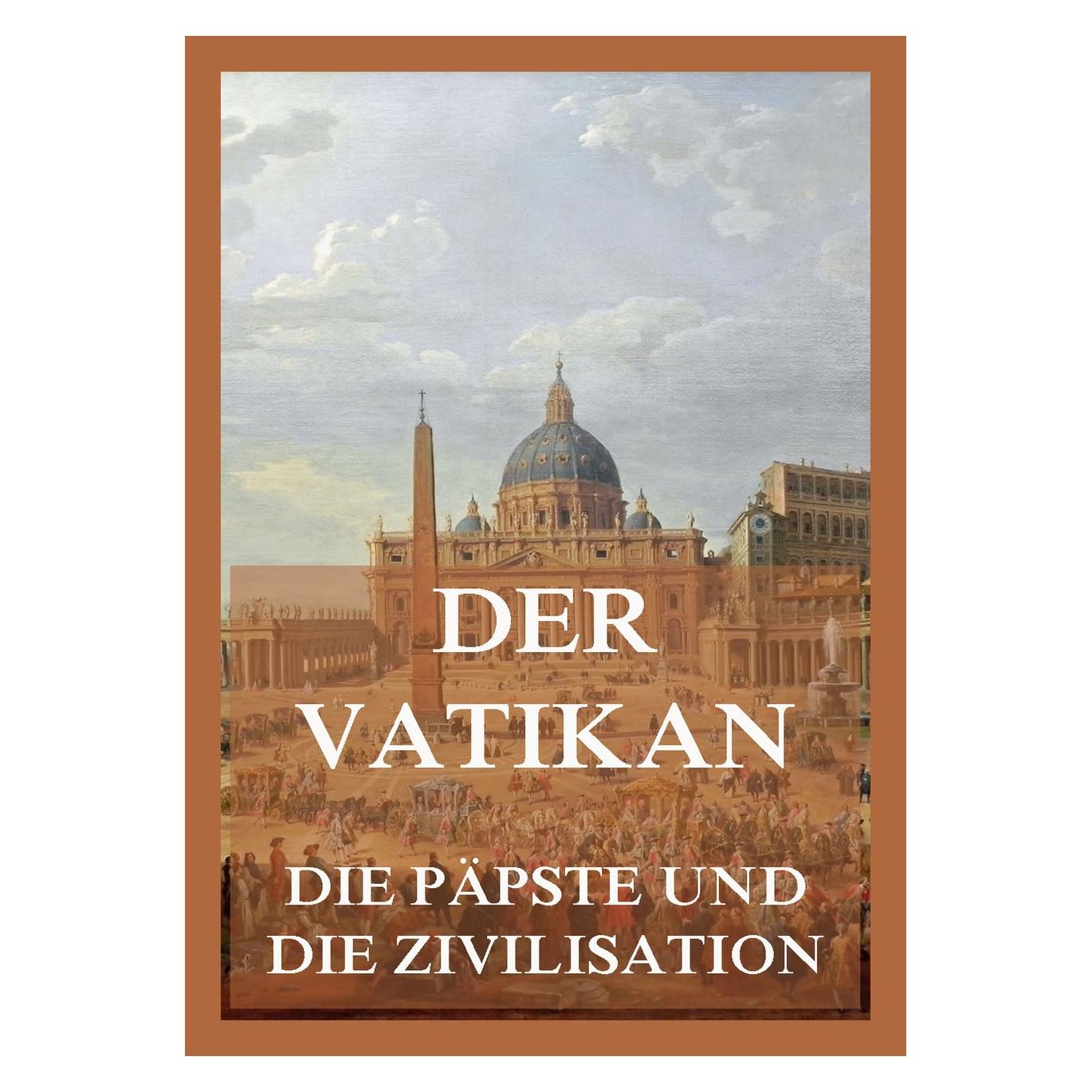 Umbreit Goyau:Der Vatikan - Die Päpste und die (Deutsch, Andreas Peraté, Georges Goyau, Paul Fabre) (67980025)