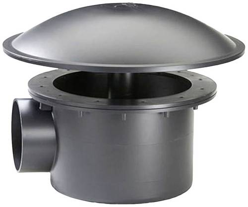 FIAP 2421 Bodenablauf Bottom Drain Active 110mm Teichablauf (Ø x H) 390mm x 230mm 1St.