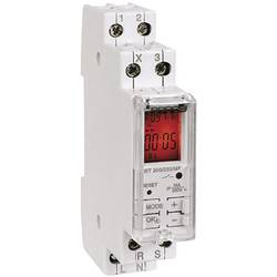Wallair Zeitschaltuhr Digitales Zeitrelais digital 230 V, 110 V, 48 V, 24 V, 12 V 1RT200/MT/MF
