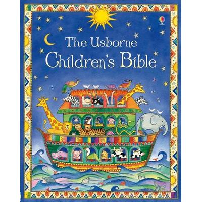 The Usborne Children's Bible, Gebundene Ausgabe von Heather Amery, Usborne Publishing, 978-1-4095-2008-5