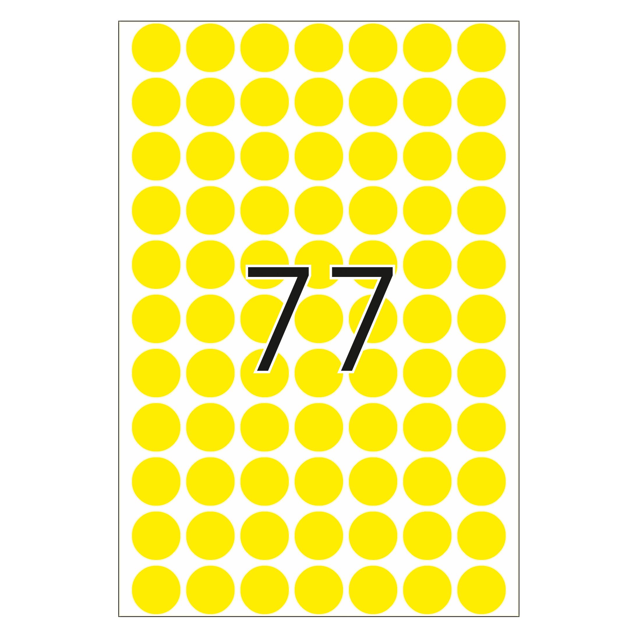 Herma Markierungspunkte (2231)