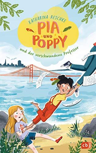 Katharina Reschke - Pia & Poppy und der verschwundene Professor (Die Pia & Poppy-Reihe, Band 1) - Preis vom 09.10.2026 07:28:09 h