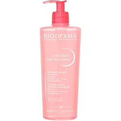 500ml BIODERMA Sensibio Gel moussant