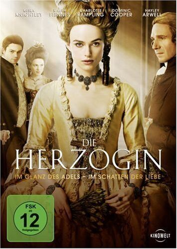 Saul Dibb - Die Herzogin - Preis vom 09.10.2026 07:28:09 h