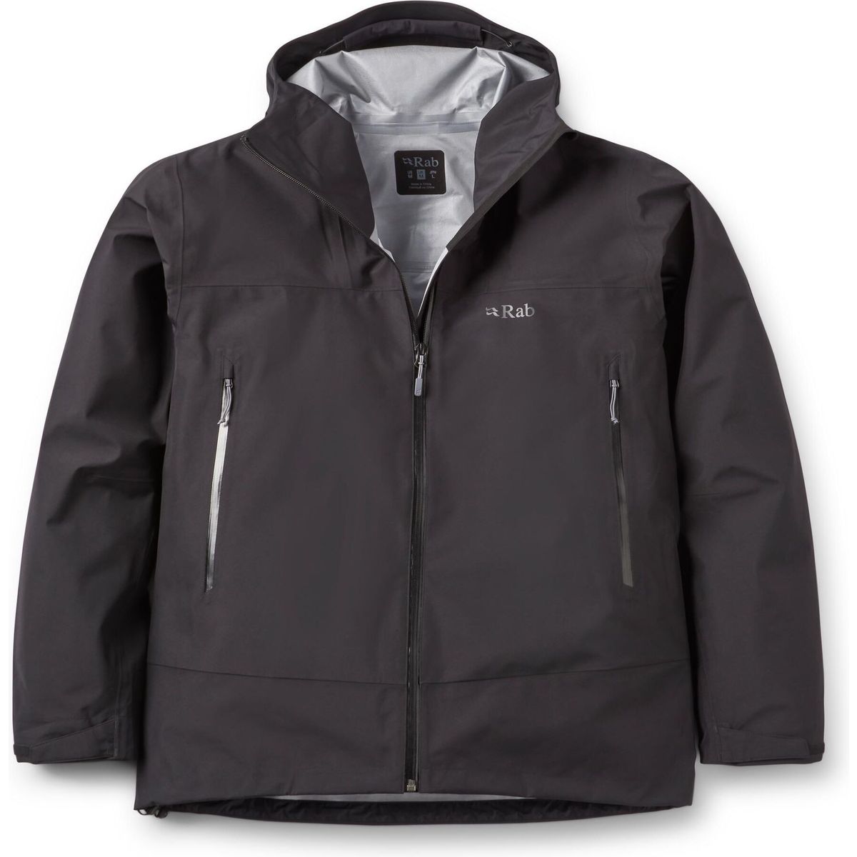 Rab Namche GTX Jacket black (BLK) L QWI-87-BLK-LRG
