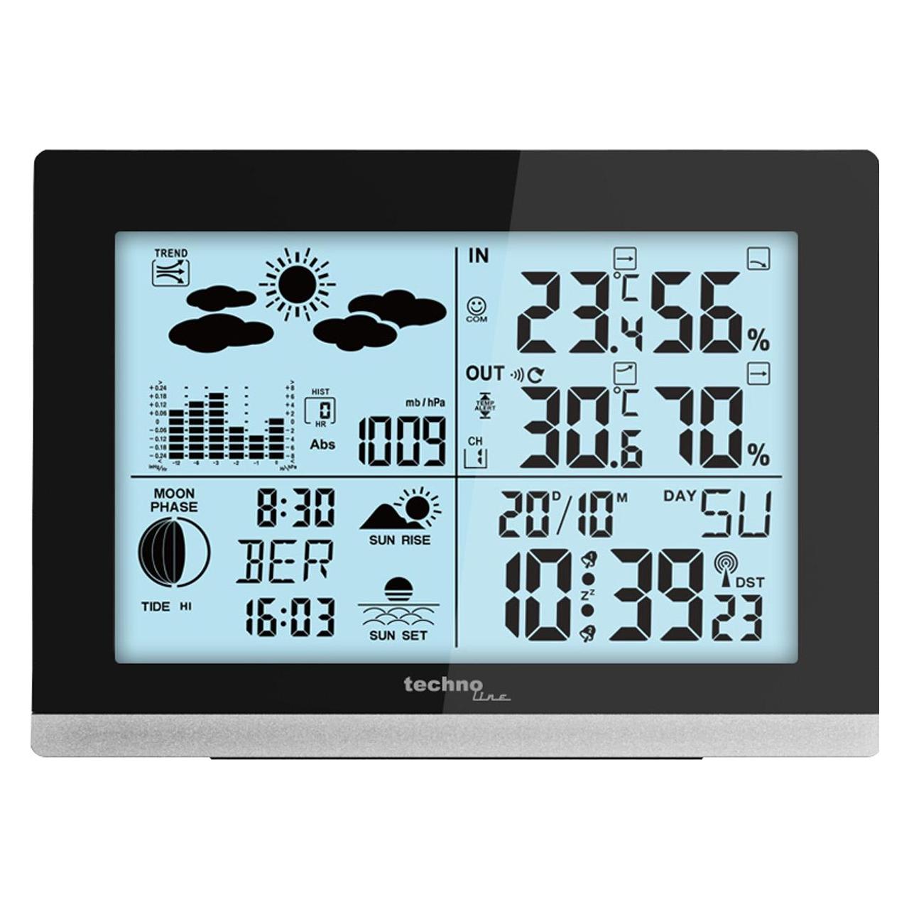 Technoline WS6762 (WS 6762)