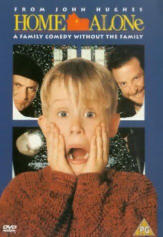 Chris Columbus - Home Alone [UK Import] - Preis vom 30.09.2026 22:30:23 h