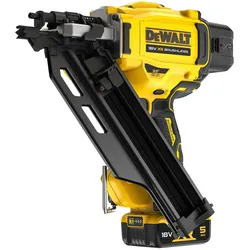 DEWALT DCN930P2-QW Akku-Nagler Einzel- und Serienausl (2x5,0Ah)