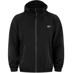 SMILODOX Outdoorjacke Lorenzo, Größe 3XL in Schwarz Schwarz