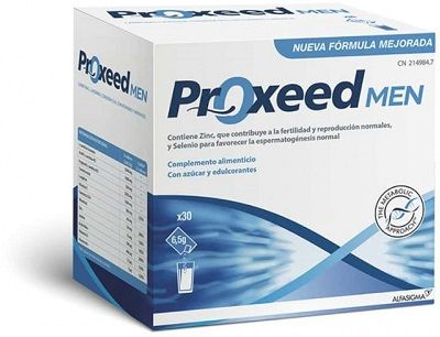 Alfasigma Proxeed Men 30 Sachets