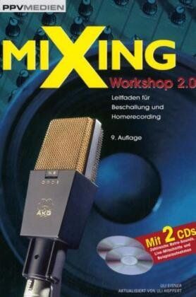 Uli Eisner - Mixing Workshop - Preis vom 09.10.2026 07:28:09 h