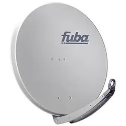Fuba DAA 780 G - 10,75 - 12,75 GHz - Grau - Aluminium - 78 cm (Parabolantenne), SAT Spiegel + SAT Antennen, Grau