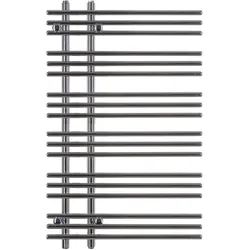 Sonnenkönig Cora, Heizkörper, Schwarz