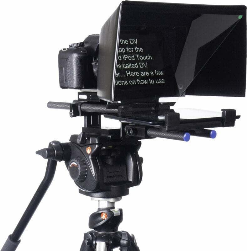Datavideo TP-500 Teleprompter voor DSLR-camera's