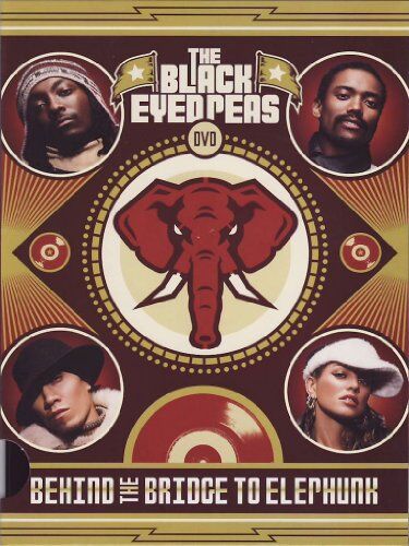 the Black Eyed Peas - Black Eyed Peas - Behind the Bridge to Elephunk slidepack - Preis vom 09.10.2026 07:28:09 h