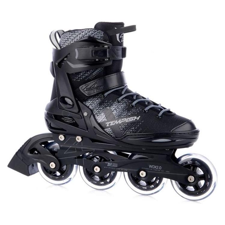 Tempish Wox 2.0 84 Inline-Skates (43) (TEMPISH)