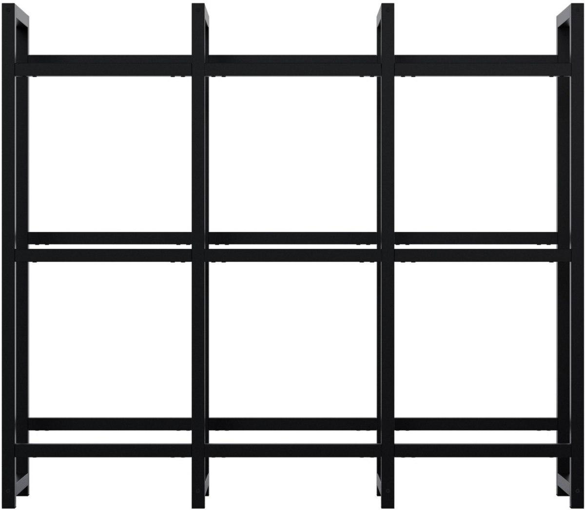 CLP Modern metalen drankenkistrek model Stack