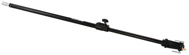 Manfrotto 142B Alu Extension 2-Sect. Schwarz