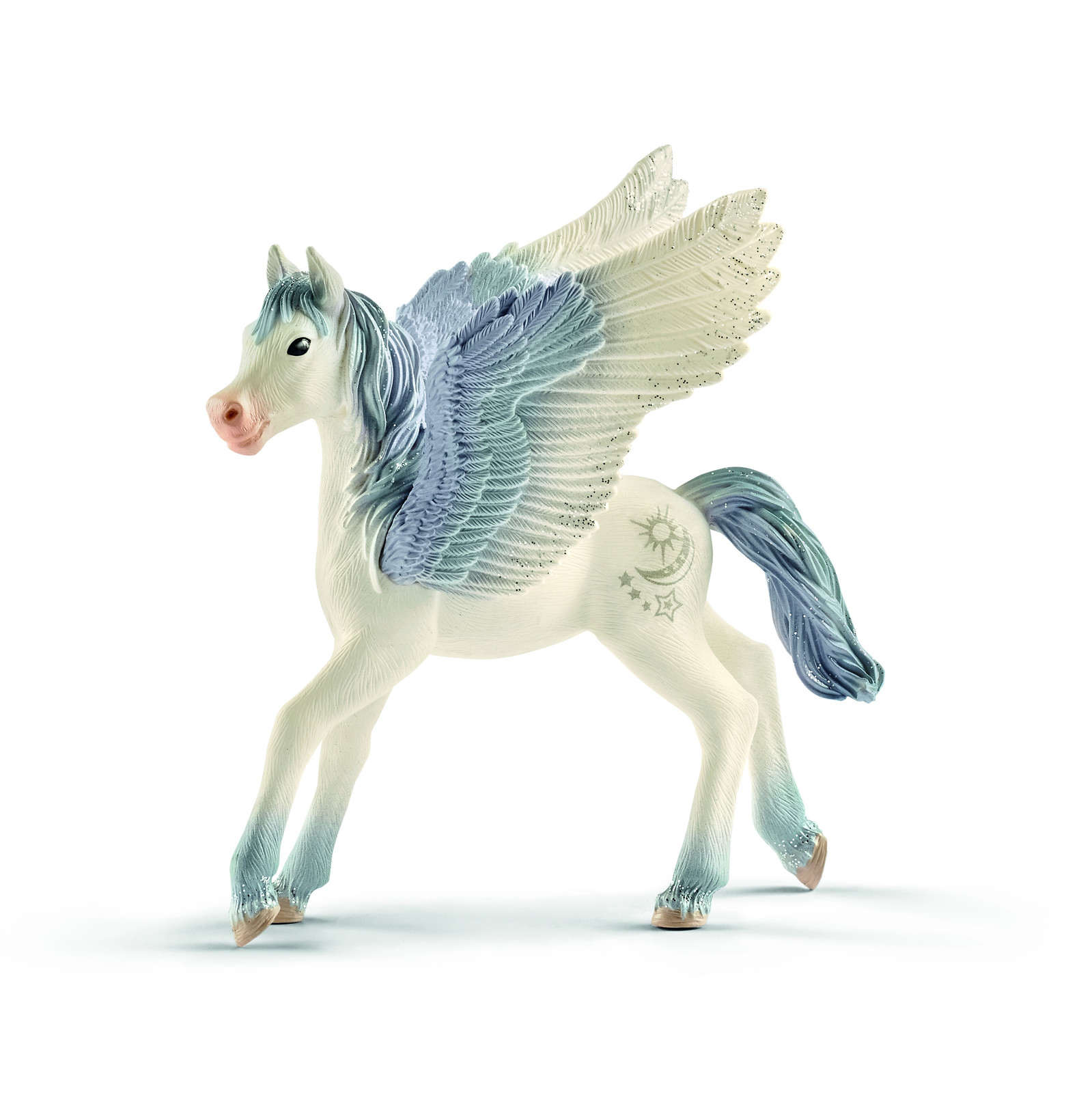 Schleich BAYALA 70543 Rok/Roky Speelgoedfiguur, Meerkleurig