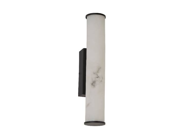 Design LED Wandlampe Wales Gold Searchlight